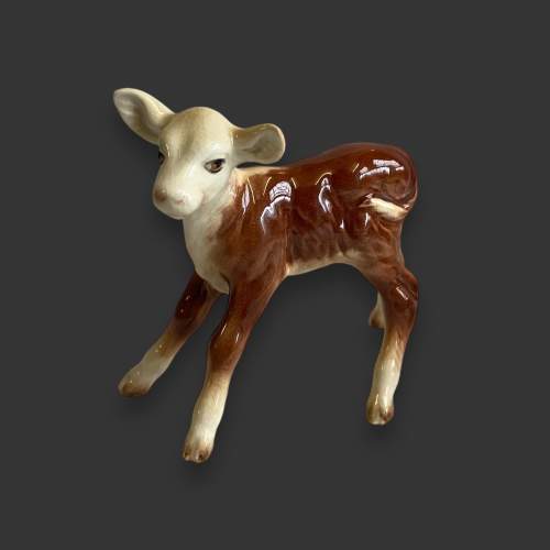 Beswick Cattle Family - Hereford Breed image-4