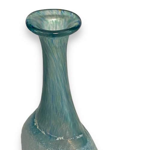 Bertil Vallien for Kosta Boda Swedish Art Glass Vase image-3