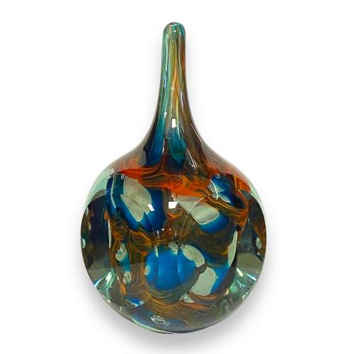 Mdina Glass 1970s Art Glass Sculpture image-2