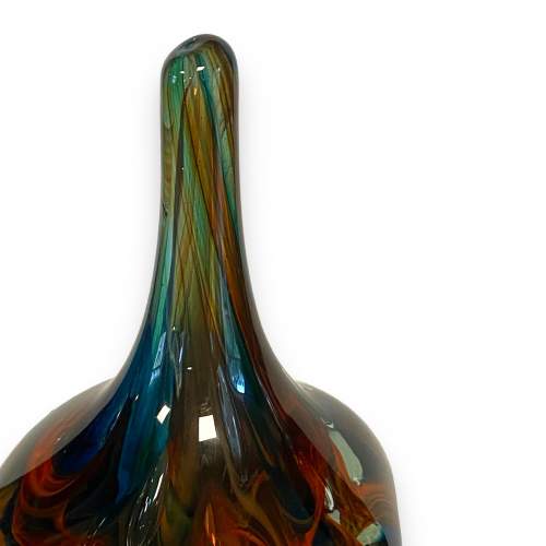 Mdina Glass 1970s Art Glass Sculpture image-3