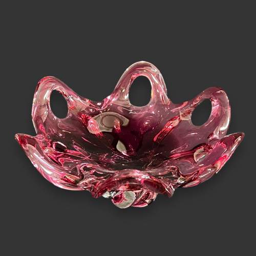 Murano Glass Bowl image-1