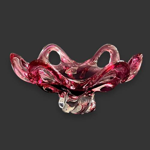 Murano Glass Bowl image-2