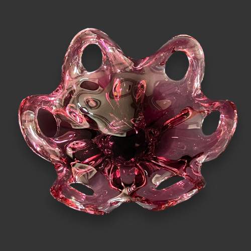 Murano Glass Bowl image-3