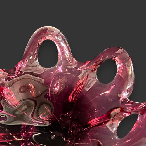 Murano Glass Bowl image-5