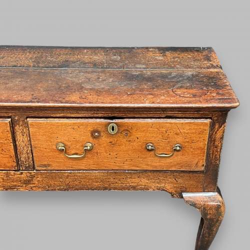 18th Century Oak Dresser Base image-5