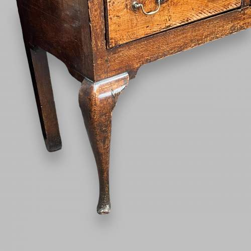 18th Century Oak Dresser Base image-6