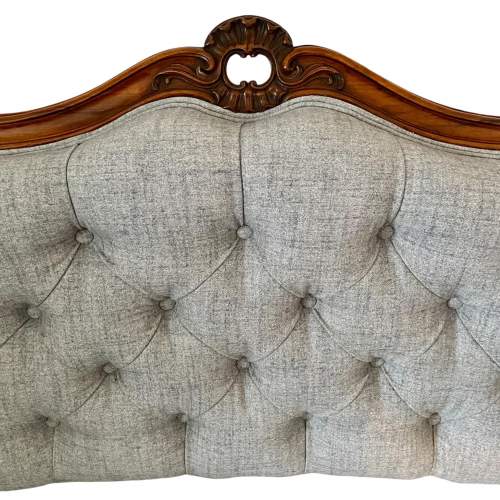 Victorian Rosewood Sofa image-5