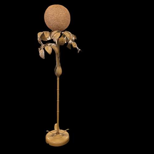 Sergio Terzani Italian 1970s Floor Lamp image-1