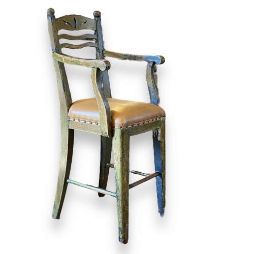 Swedish Correctional Posture Chair image-1