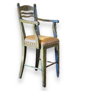 Swedish Correctional Posture Chair