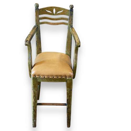 Swedish Correctional Posture Chair image-2