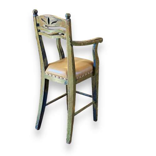 Swedish Correctional Posture Chair image-3