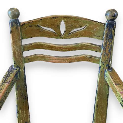 Swedish Correctional Posture Chair image-4