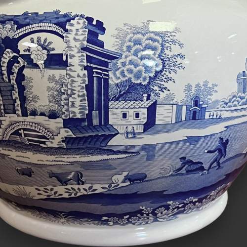 Large Spode Italian Jug image-4