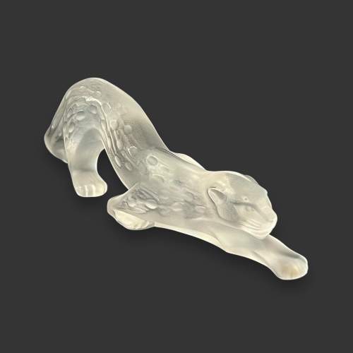 Lalique Zeila Panther image-1