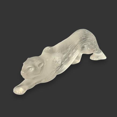 Lalique Zeila Panther image-2