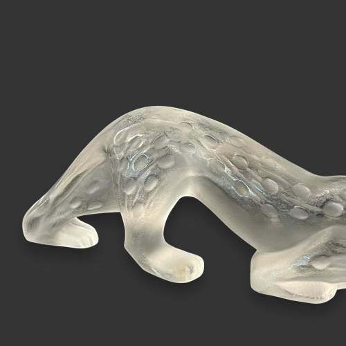 Lalique Zeila Panther image-5