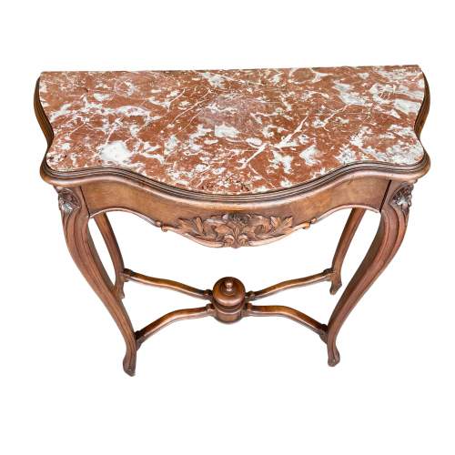 19th Century French Console Table image-1