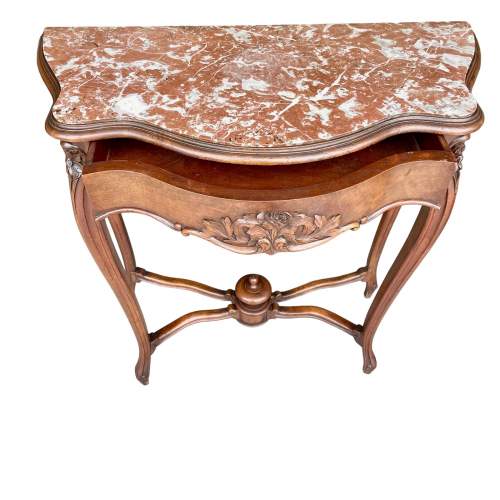 19th Century French Console Table image-2