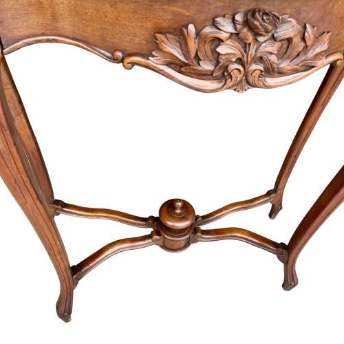 19th Century French Console Table image-5