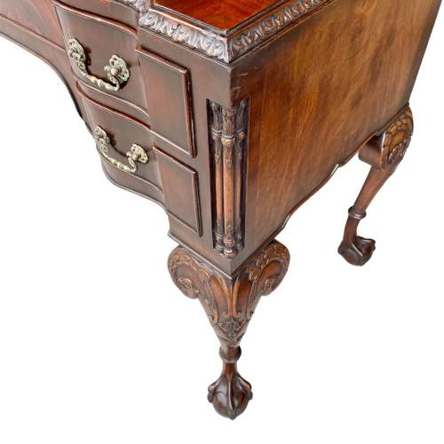 Early 20th Century Mahogany Desk image-2