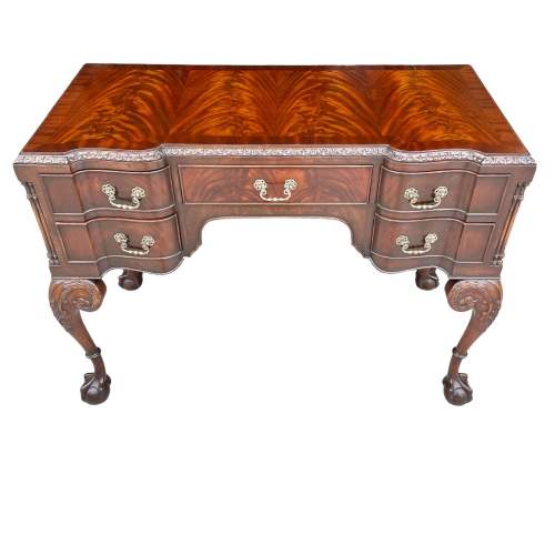 Early 20th Century Mahogany Desk image-6