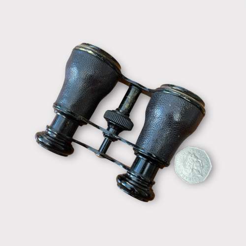 French Opera Glasses By Jumeller Carpentier image-4