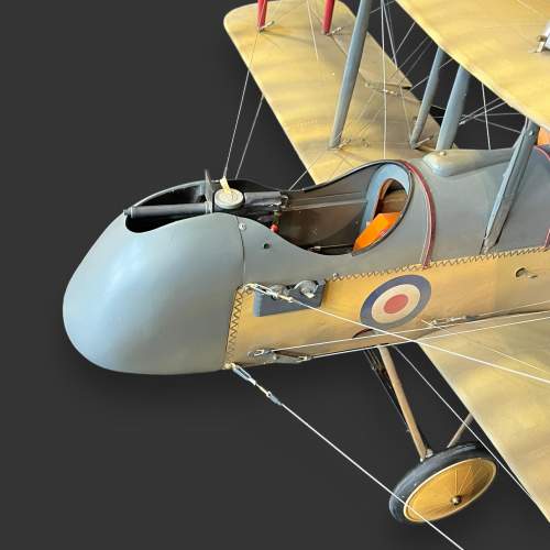 Large DH4 Pusher Model Aeroplane image-2