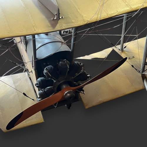 Large DH4 Pusher Model Aeroplane image-5