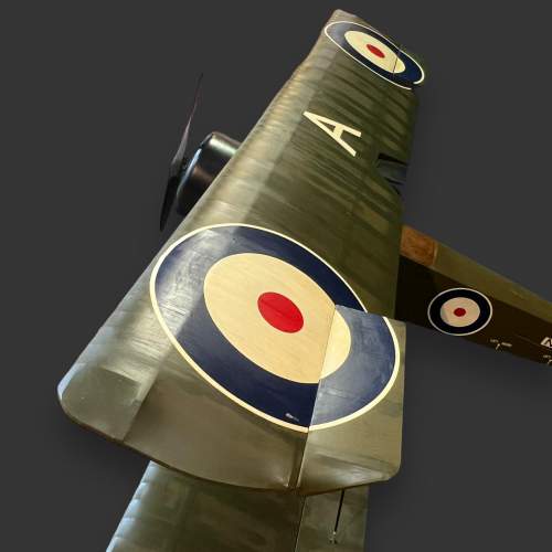 Large Sopwith Pup Model Aeroplane image-3