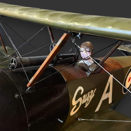 Large Sopwith Pup Model Aeroplane image-4