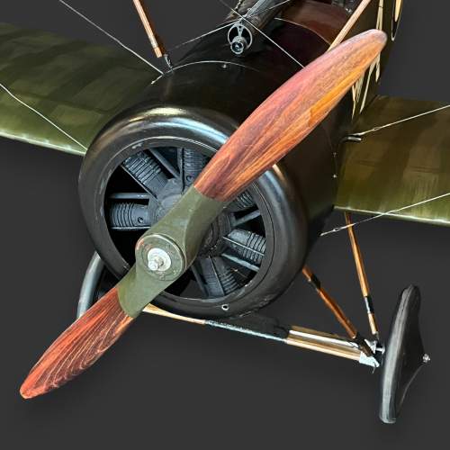 Large Sopwith Pup Model Aeroplane image-6