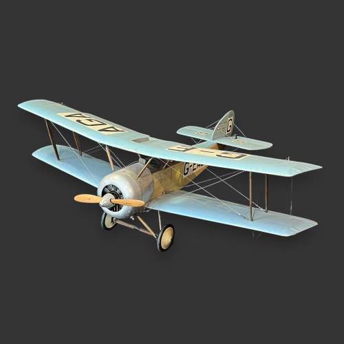 Large Sopwith Dove Model Aeroplane image-1