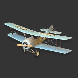 Large Sopwith Dove Model Aeroplane