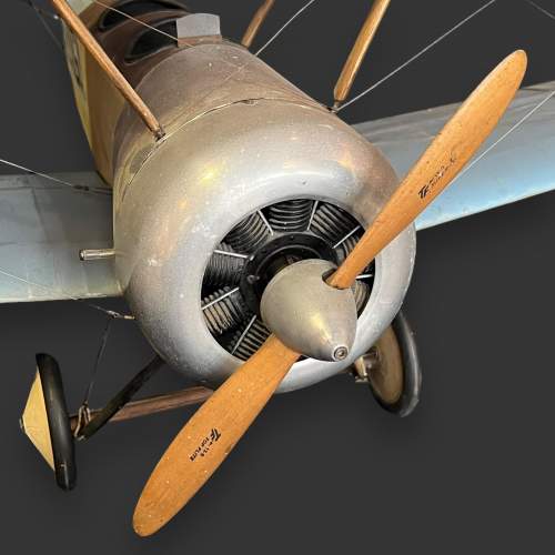 Large Sopwith Dove Model Aeroplane image-3