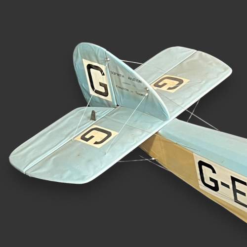 Large Sopwith Dove Model Aeroplane image-4