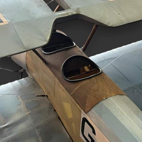 Large Sopwith Dove Model Aeroplane image-5