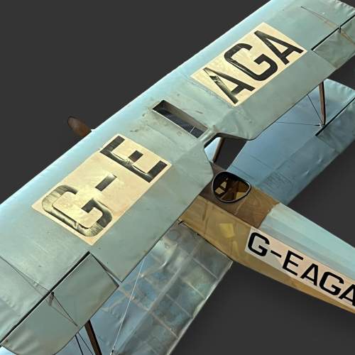 Large Sopwith Dove Model Aeroplane image-6