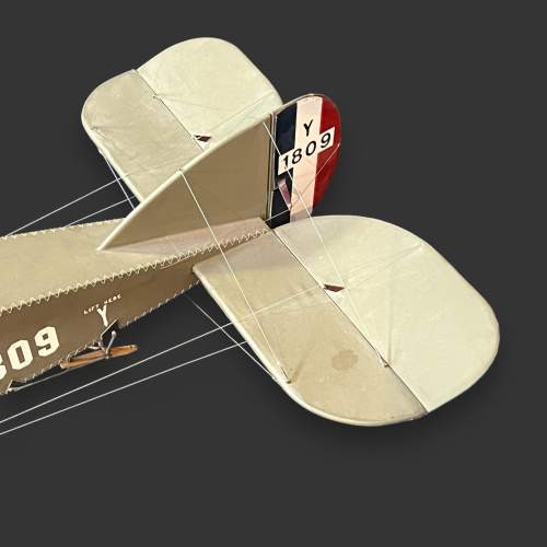 Large Bristol F2B Fighter Model Aeroplane image-5