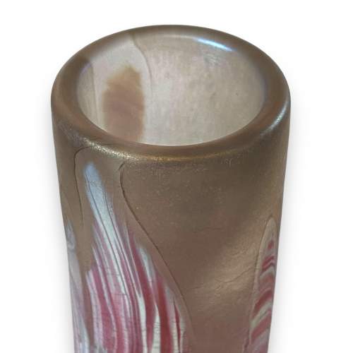 Isle of Wight Glass Bon Bon Vase image-2