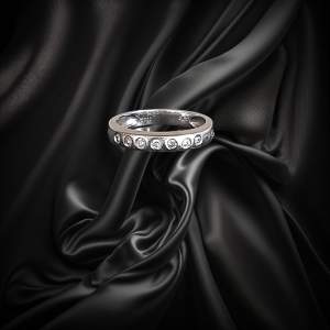 Platinum Diamond Ring