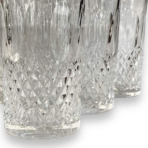 Waterford Crystal Colleen Six Highball Tumblers image-2