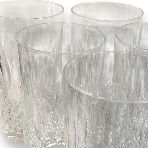 Waterford Crystal Colleen Six Highball Tumblers image-3