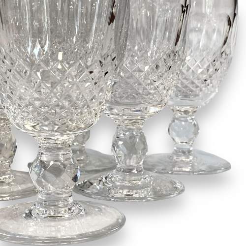 Waterford Crystal Colleen Six Claret Wine Glasses image-2