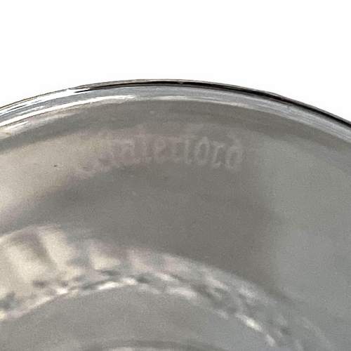 Waterford Crystal Colleen Six Claret Wine Glasses image-4