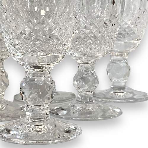 Waterford Crystal Colleen Six Sherry Glasses image-2