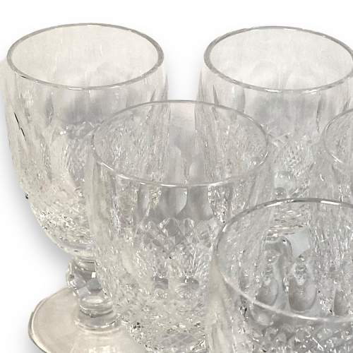 Waterford Crystal Colleen Six Sherry Glasses image-3