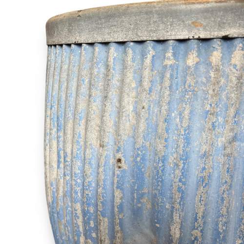 Vintage Galvanised Dolly Tub image-2