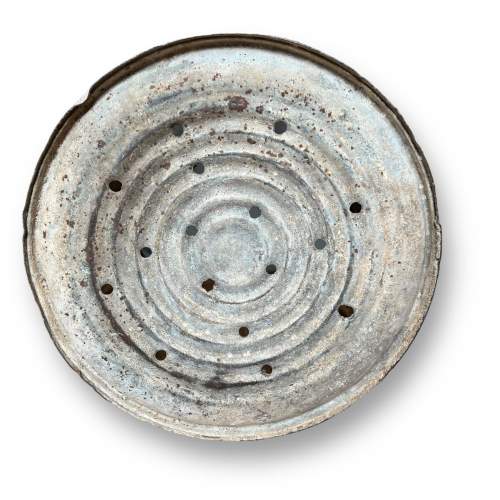 Vintage Galvanised Dolly Tub image-5