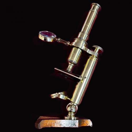 Victorian Microscope T.B. Winter image-1